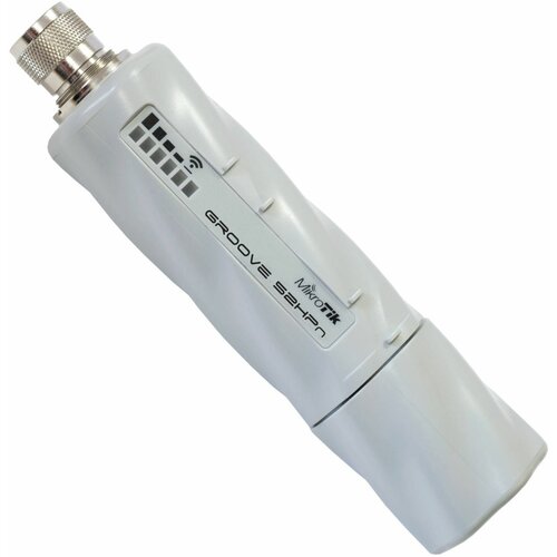 MikroTik dostopna točka Wi-Fi Groove 52 zunanja RBGroove52HPn, (21209374) Cene
