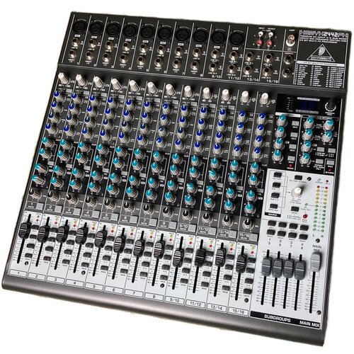 AUDIO KONDRIC Behringer XENYX 2442FX Mešalna miza - - Audio-Kondric Cene