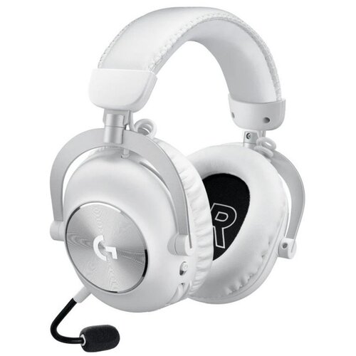 Logitech G PRO X 2 LIGHTSPEED White - Wireless Gaming Headset Slike