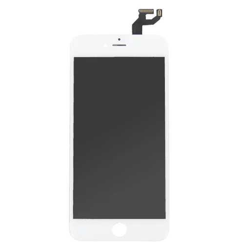 Mps dodirno staklo i lcd zaslon za apple iphone 6S plus, bijelo