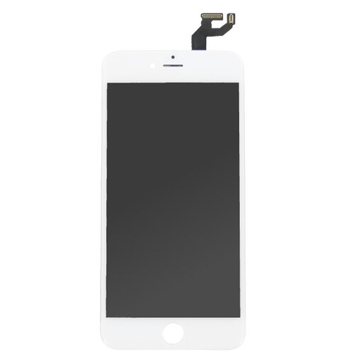 Mps dodirno staklo i lcd zaslon za apple iphone 6S plus, bijelo Slike