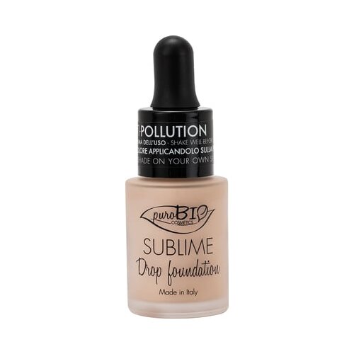 puroBIO cosmetics sublime drop foundation - 00Y Cijene