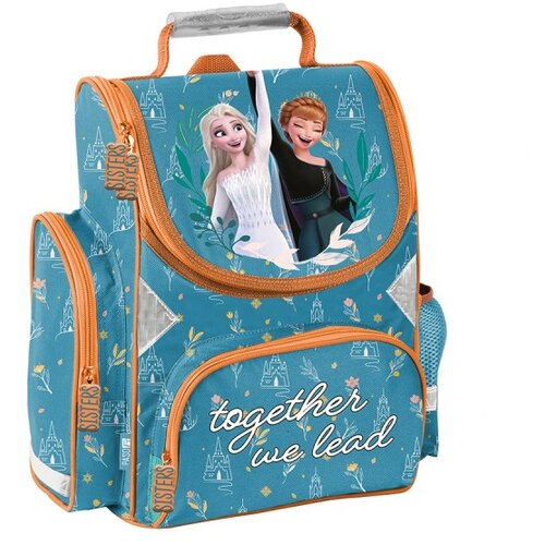  Školska torba 36 x 28 x 15 cm PASO DF24VV-525 Frozen Cijene