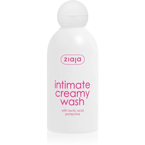 Ziaja Intimate Creamy Wash gel za intimnu higijenu 200 ml Slike