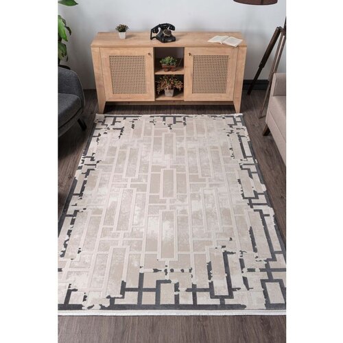 Conceptum Hypnose tepih diva - 9560 beige carpet (100 x 300) Slike