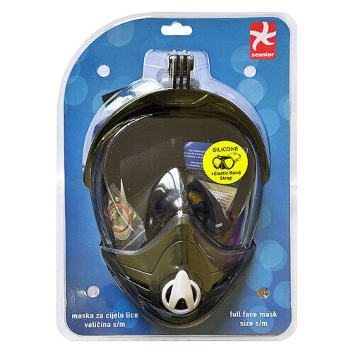  Maska za ronjenje Full Face L/XL &amp;ndash; maska za cijelo lice Slike