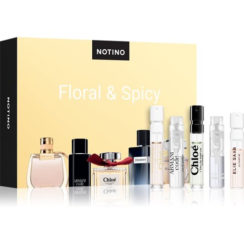 Beauty Discovery Box Notino Floral & Spicy set uniseks Cene