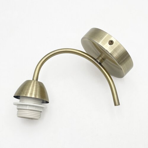  Zidna lampa DONNA 1xE27/60W/230V patina Slike
