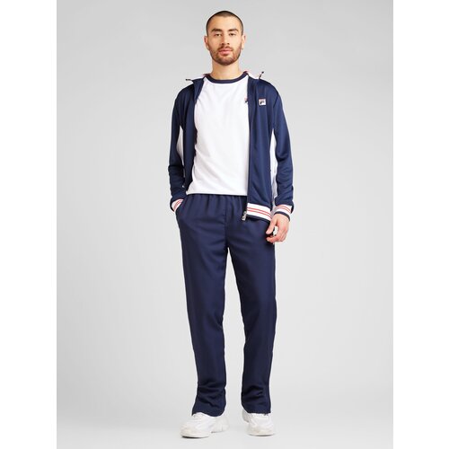 Fila Funkcionalna majica &amp;#039;Elias&amp;#039; modra / rdeča / bela Slike