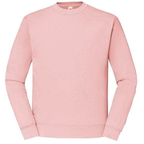 Fruit Of The Loom Men's Powder Sweatshirt Set-in Sweat Cene