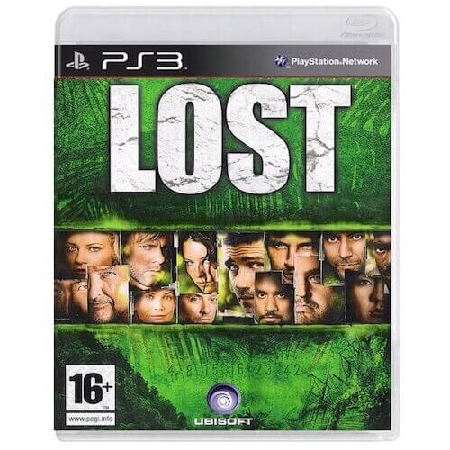 LOST (PS3) - rabljeno Slike