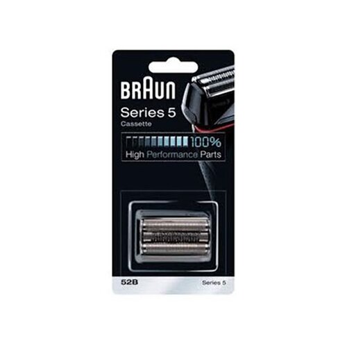 Braun COMBIPACK 52B britvica (Serija 5 crna) Slike