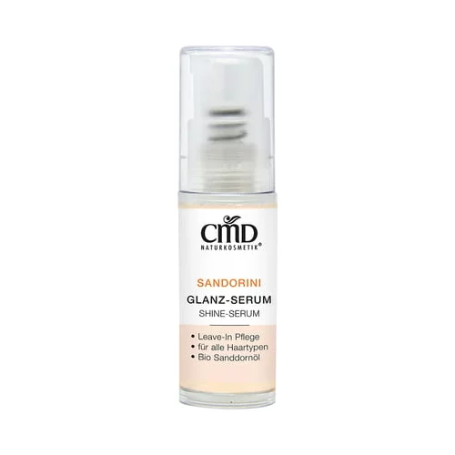 CMD Naturkosmetik Sandorini serum za sijaj - 5 ml