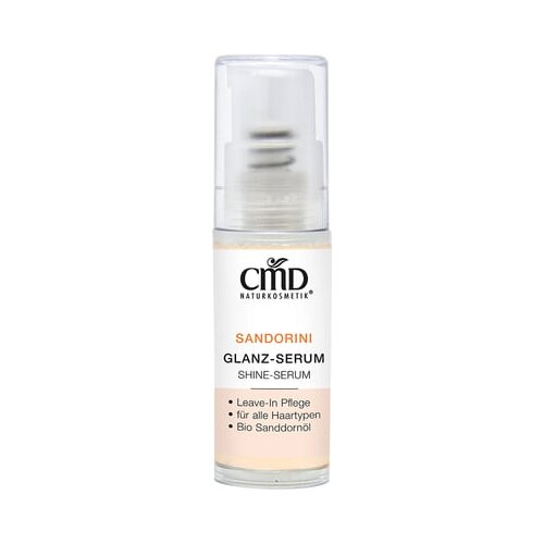 CMD Naturkosmetik Sandorini serum za sjaj - 5 ml Cijene