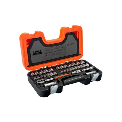 Bahco set nasadnih ključeva 3/8&amp;quot; 38/1 S380 Slike