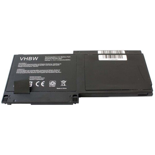 VHBW Baterija za HP EliteBook 720 G1 / 725 G1 / 820 G1, SB03XL, 4140 mAh Slike