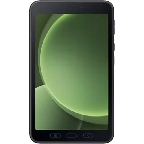 Samsung Galaxy Tab Active5 5G 256GB 8GB RAM SM-X306 Črno-Zelena