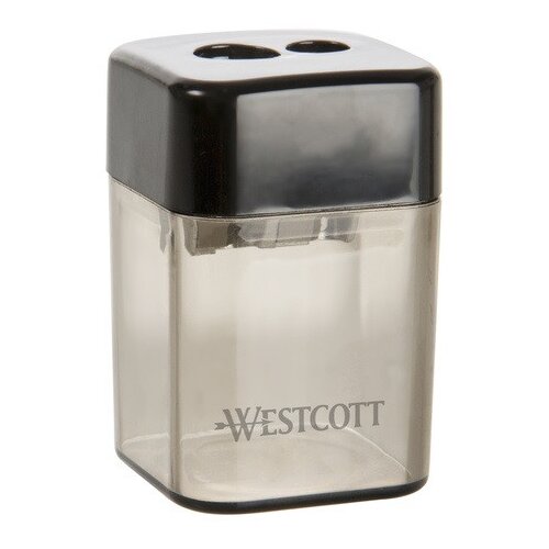 Westcott Šilček westcott dvojni z lončkom črn e-744744 00 Cene