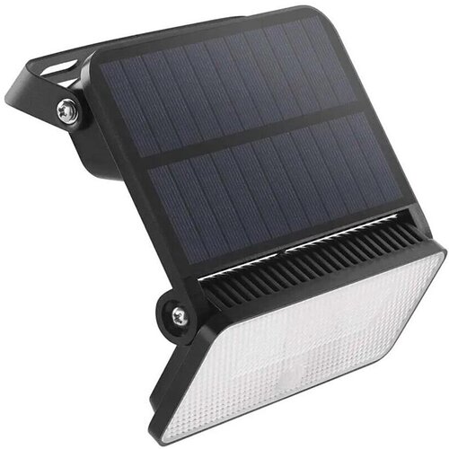  led solarni reflektor sa senzorom pokreta solo LED/3,7V 2000mAh 4000K IP54 Cene