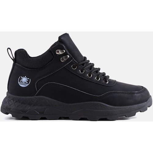 Gemre Black insulated boots Aidan Cene