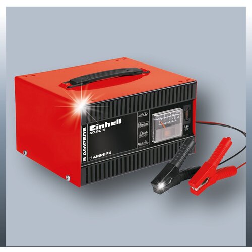 Einhell CC-BC 5 punjač akumulatora Cene