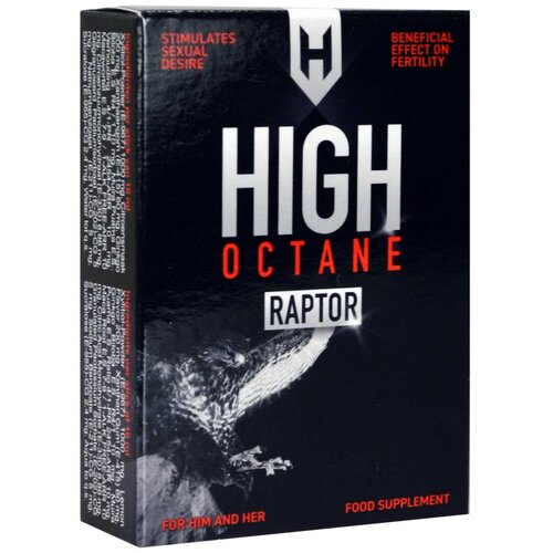Morningstar afrodizijak za parove High Octane Raptor, 5 kom Cijene