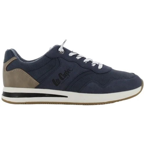 Lee Cooper Modne superge LC003652 Modra