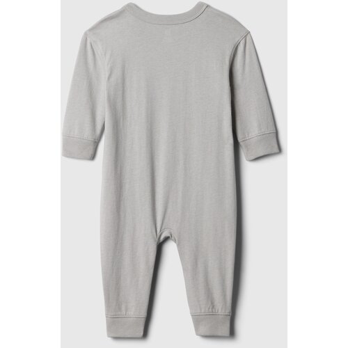 GAP Baby Jumpsuit with Logo - Boys Cijene