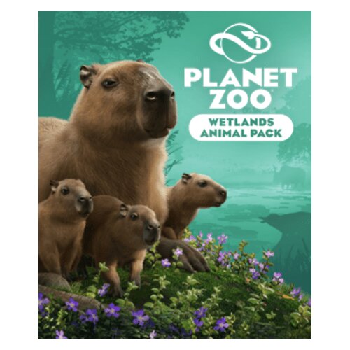 Steam Planet Zoo: Wetlands Animal Pack (DLC) (PC) Key EUROPE Cene