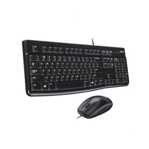 Logitech MK120 Desktop US Slike