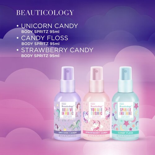 Baylis &amp;amp; Harding Beauticology Cosmic darilni set za telo Slike