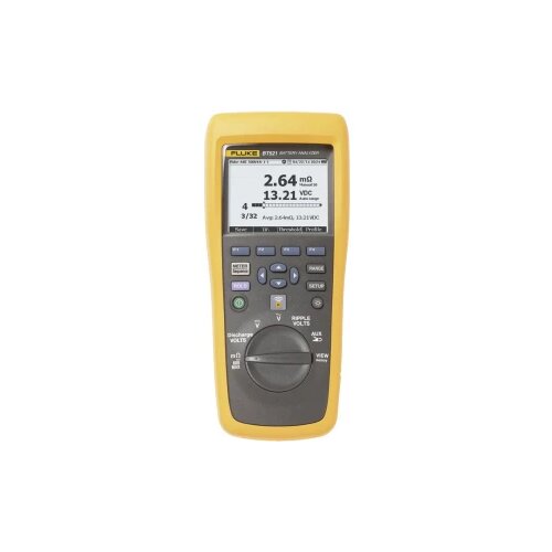 FLUKE BT521 ispitivač baterija BT521 lcd nepomični akumulatori i dodatne baterije, gelni i agm akumulatori i otvorene ćeli Slike