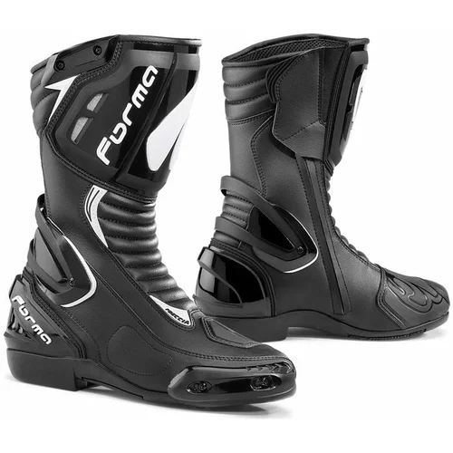 Forma Boots Freccia Black 44 Motociklističke čizme