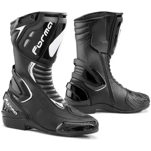 Forma Boots Freccia Black 44 Motoristični čevlji