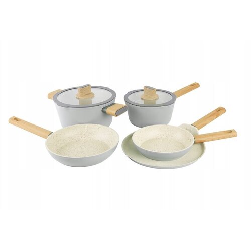 Westinghouse WCCS205307A aluminium cookware set, 7 pieces Cijene