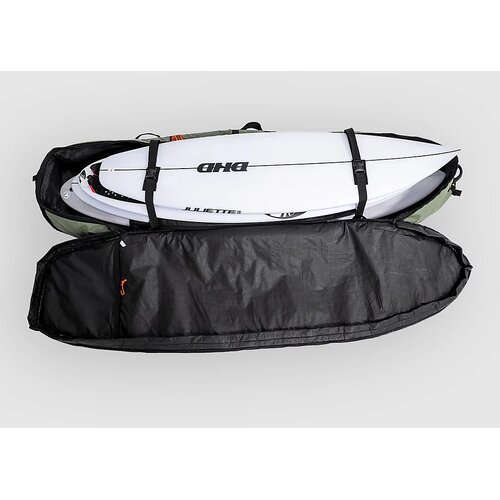 FCS Travel 2 Shortboard/Fish 6&amp;#039;0&amp;quot; Surfboard Bag alpine Slike