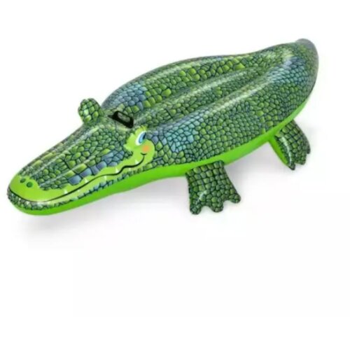  Krokodil na naduvavanje 152x71cm Cene