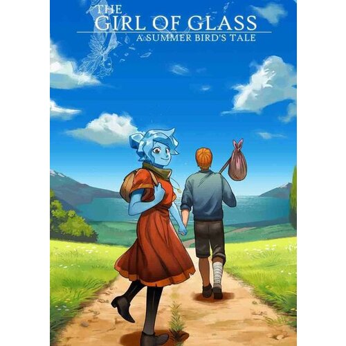  the girl of glass: a summer bird's tale steam key global Cene