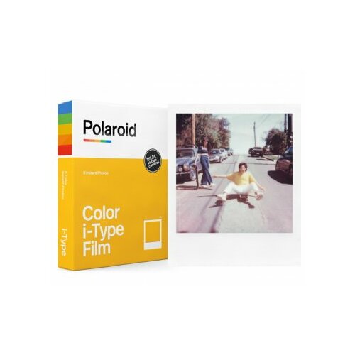 Polaroid Color i-Type Instant Film (6000) Slike