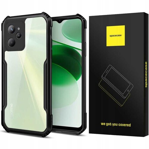 Spacecase OVITEK ZA TELEFON REALME C31 ČRN, (21963690) Cene