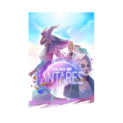 Steam Dead in Antares Key (PC) GLOBAL Cene