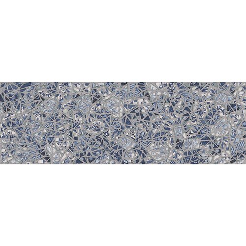 Gemma barcelona blue geo 20x60cm Cene