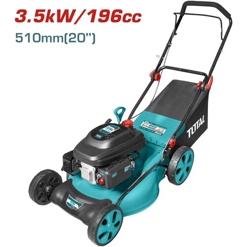 Total benzinska kosilica 3.5kW, 196cc / 2800rpm / industrial (TGT196201) Slike