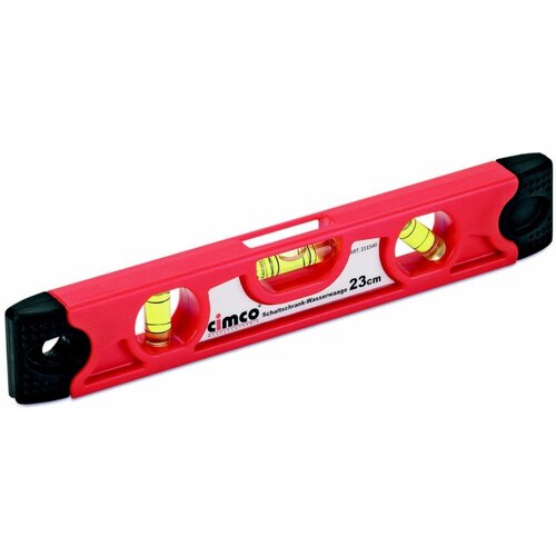 Cimco Schaltschrank-Wasserwaage 230 211540: vodna tehtnica za električne omarice 230 211540., (20812084) Cene