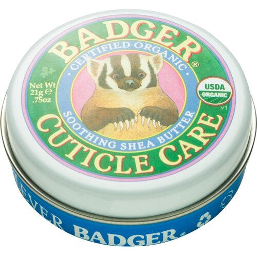 Badger Balm Balzam za obnohtno kožico Cuticle Care Slike