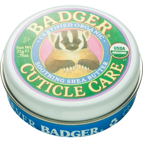Badger Balm Balzam za obnohtno kožico Cuticle Care