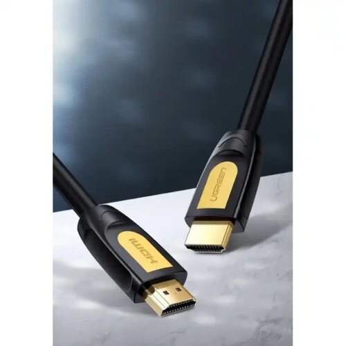 Velteh kabl hdmi m/m V2.0 4K 60Hz 2m (crno/žuti) HD101 Cene