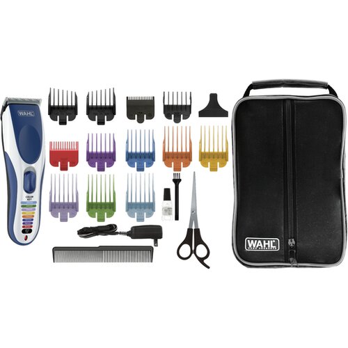 Wahl 9649-016 ColorPro &amp;scaron;i&amp;scaron;ač na baterije Slike