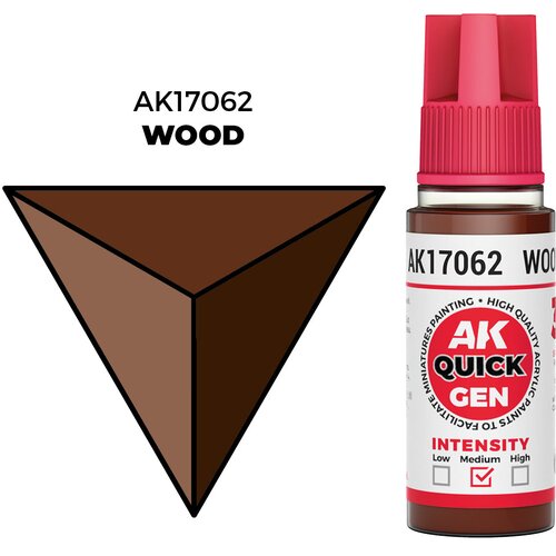AK Interactive Wood 18ml - Quick Gen Akrilna Boja AK17062 Cene