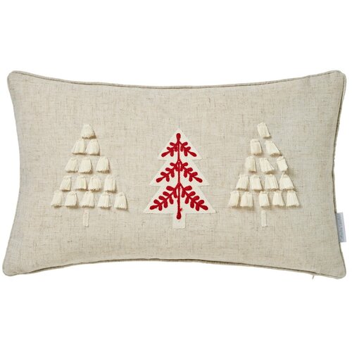 Catherine Lansfield Ukrasni jastuk s božićnim motivom 30x50 cm Christmas Tree &amp;ndash; Slike